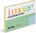 Obrázok pre výrobcu Kancelářský papír Image Coloraction A4/80g, Mix reflexní 5x20, mix - 100