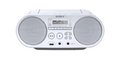 Obrázok pre výrobcu SONY ZS-PS50 Přehrávač CD Boombox - White
