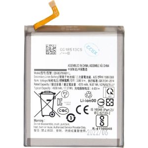 Obrázok pre výrobcu Samsung A52 baterie EB-BG781ABU Li-Ion 4500mAh (OEM)