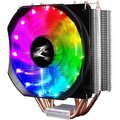 Obrázok pre výrobcu Zalman chladič CPU CNPS9X OPTIMA RGB/ 120mm RGB ventilátor / heatpipe / PWM / výška 156mm / pro AMD i Intel