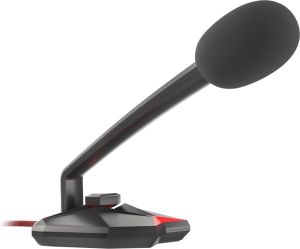 Obrázok pre výrobcu Streamovací mikrofon Genesis Radium 200, USB