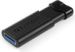 Obrázok pre výrobcu VERBATIM Flash disk Store ´n´ Go PinStripe/ 128GB/ USB 3.0/ černá