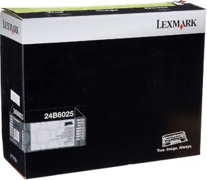 Obrázok pre výrobcu Lexmark originál 24B6025, black, 100000str.