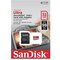 Obrázok pre výrobcu SanDisk MicroSDHC karta 32GB Ultra (120MB/s, A1 Class 10 UHS-I ) + adaptér