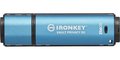Obrázok pre výrobcu Kingston IronKey Vault Privacy 50 256GB /USB 3.2/USB-A/Modrá