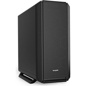 Obrázok pre výrobcu Be quiet! skříň SILENT BASE 802 / MidT / bez zdroje / 1x USB-C + 2x USB3.0 / regulátor otáček / černá