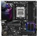 Obrázok pre výrobcu ASRock B850M Riptide WiFi / AMD B850 / AM5 / 4x DDR5 DIMM / 3x M.2 / HDMI / DP / USB-C / WiFi / mATX