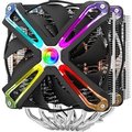 Obrázok pre výrobcu Zalman chladič CPU CNPS20X / 2x 140mm RGB ventilátor / heatpipe / PWM / výška 170mm / pro AMD i Intel