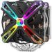 Obrázok pre výrobcu Zalman chladič CPU CNPS20X / 2x 140mm RGB ventilátor / heatpipe / PWM / výška 170mm / pro AMD i Intel