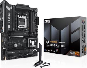 Obrázok pre výrobcu ASUS TUF GAMING B850-PLUS WIFI soc AM5 DDR5 B850 ATX HDMI DP