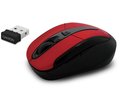 Obrázok pre výrobcu Canyon CNR-MSOW06R, Wireless optická myš USB, kompaktná, vhodná k notebookom, červená, 1600dpi