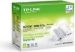 Obrázok pre výrobcu TP-Link TL-WPA4220KIT WiFi Powerline Extender, 1x TL-WPA4220 +1x TL-PA4010 500AV