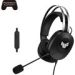 Obrázok pre výrobcu ASUS sluchátka TUF Gaming H1 GEN II, Drátový Herní Headset, černá