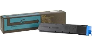 Obrázok pre výrobcu Kyocera toner TK-8600C/ 20 000 A4/ azurový/ pro FS-C8600/8650DN