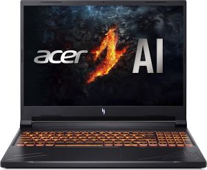 Obrázok pre výrobcu Acer Nitro V16 ANV16-41 /R7-8845HS/16" WUXGA/32GB/1TB SSD/RTX 4060/W11H/Black