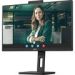 Obrázok pre výrobcu AOC Q27P3CW 27"W IPS LED 2560x1440 20 000 000:1 4ms 350cd HDMI DP USB-C(65W) PIVOT CAM repro