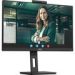 Obrázok pre výrobcu AOC Q27P3CW 27"W IPS LED 2560x1440 20 000 000:1 4ms 350cd HDMI DP USB-C(65W) PIVOT CAM repro