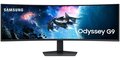 Obrázok pre výrobcu Samsung Odyssey G9 /LS49CG954EUXEN/49" VA/5120x1440/240Hz/1ms/Black