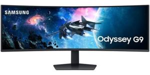 Obrázok pre výrobcu Samsung Odyssey G9 /LS49CG954EUXEN/49" VA/5120x1440/240Hz/1ms/Black
