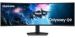 Obrázok pre výrobcu Samsung Odyssey G9 /LS49CG954EUXEN/49" VA/5120x1440/240Hz/1ms/Black