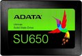 Obrázok pre výrobcu ADATA SU650 1TB /SSD 2.5" SATA/3R