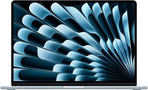 Obrázok pre výrobcu Apple MacBook Air 15" M4 /15,3" 2880x1864/ 16GB/512GB SSD/M4/Sequoia/Sky Blue