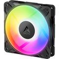 Obrázok pre výrobcu ARCTIC P12 Pro A-RGB - 120mm A-RGB PWM ventilátor s rozdělovačem kabelů