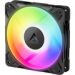 Obrázok pre výrobcu ARCTIC P12 Pro A-RGB - 120mm A-RGB PWM ventilátor s rozdělovačem kabelů