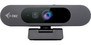 Obrázok pre výrobcu i-tec SOLOMON PRO 900 4K Webcam