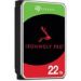 Obrázok pre výrobcu SEAGATE HDD 22TB IRONWOLF PRO (NAS), 3.5", SATAIII, 7200 RPM, Cache 512MB