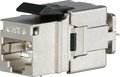 Obrázok pre výrobcu Keystone Solarix CAT6 STP RJ45 černý pro kleště