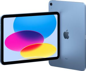 Obrázok pre výrobcu Apple iPad 10.gen /WiFi/10,9"/2360x1640/ 256GB/iPadOS16/Blue
