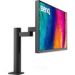 Obrázok pre výrobcu BENQ 27" LED PD2706UA/ 3840x2160/ IPS panel/ 1200:1/ 5ms/ HDMI/ DP/ 2x USB-C/ 3x USB/ repro/ Pivot/ černý