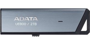 Obrázok pre výrobcu ADATA UE800 2TB /USB 3.2/ USB-C/Stříbrná