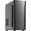 Obrázok pre výrobcu Zalman case miditower T8, bez zdroje, ATX, 1x 120mm ventilátor, 1x USB 3.0, 2x USB 2.0, RGB, černá