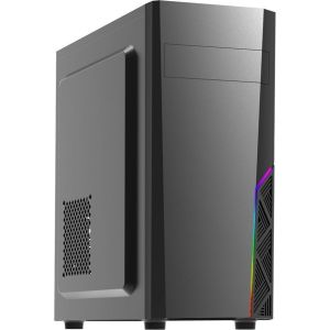 Obrázok pre výrobcu Zalman case miditower T8, bez zdroje, ATX, 1x 120mm ventilátor, 1x USB 3.0, 2x USB 2.0, RGB, černá