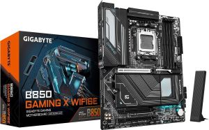 Obrázok pre výrobcu Gigabyte B850 GAMING WIFI6, AMD B850, AM5, 4xDDR5, ATX