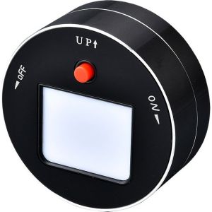 Obrázok pre výrobcu Viking zásuvkový modul A10, LED světlo 3W, černá