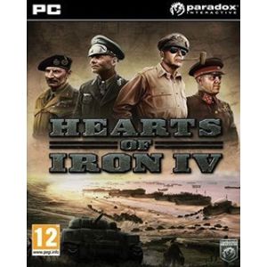 Obrázok pre výrobcu ESD Hearts of Iron IV Cadet Edition