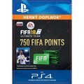 Obrázok pre výrobcu ESD SK PS4 - 750 FIFA 18 Points Pack