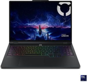 Obrázok pre výrobcu Lenovo Legion Pro 5 16IRX10 /i9-14900HX/16" 2560x1600/32GB/ 1TB/RTX 5060/W11H/Black/3R
