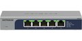 Obrázok pre výrobcu NETGEAR MS105 5-PORT MULTIGIG 2.5G UM SWITCH