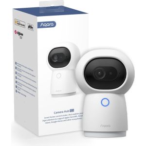 Obrázok pre výrobcu Aqara Smart Home Hub (Riadiaca jednotka) s Kamerou G3H