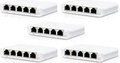 Obrázok pre výrobcu Ubiquiti UniFi Switch USW-Flex-Mini-5, 5-pack