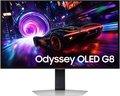 Obrázok pre výrobcu Samsung Odyssey OLED G8 LS27FG810SUXEN 27"/OLED/4K UHD/ 240Hz/0,03ms/Silver