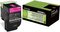 Obrázok pre výrobcu Lexmark 802SM standard.purpur toner.kazeta,80C2SM0