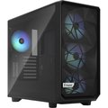 Obrázok pre výrobcu Fractal Design Meshify 2 RGB Black TG Light Tint