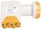 Obrázok pre výrobcu LNB Golden Media 204+ QUAD High Gain 0,1 dB