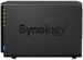 Obrázok pre výrobcu Synology DiskStation DS423+ (4x HDD + 2x NVMe; 4jadro CPU; 2(6)GB RAM; 2xGLAN; 2x USB3.2Gen1)