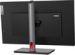 Obrázok pre výrobcu Lenovo P27h-30 27" 2560x1440 QHD 1000:1 250N 4ms HDMI+DP+USB+USB-B+USB-C+RJ45 dock+dobijanie NTB lift 3y